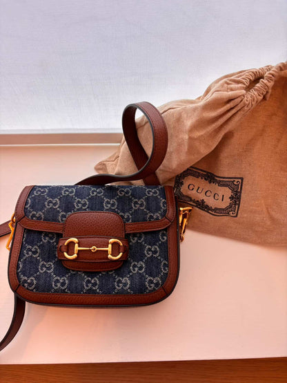 Gucci Horsebit 1955 Taske