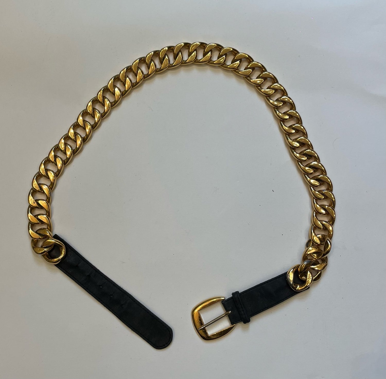 Chanel Vintage Kæde Bælte