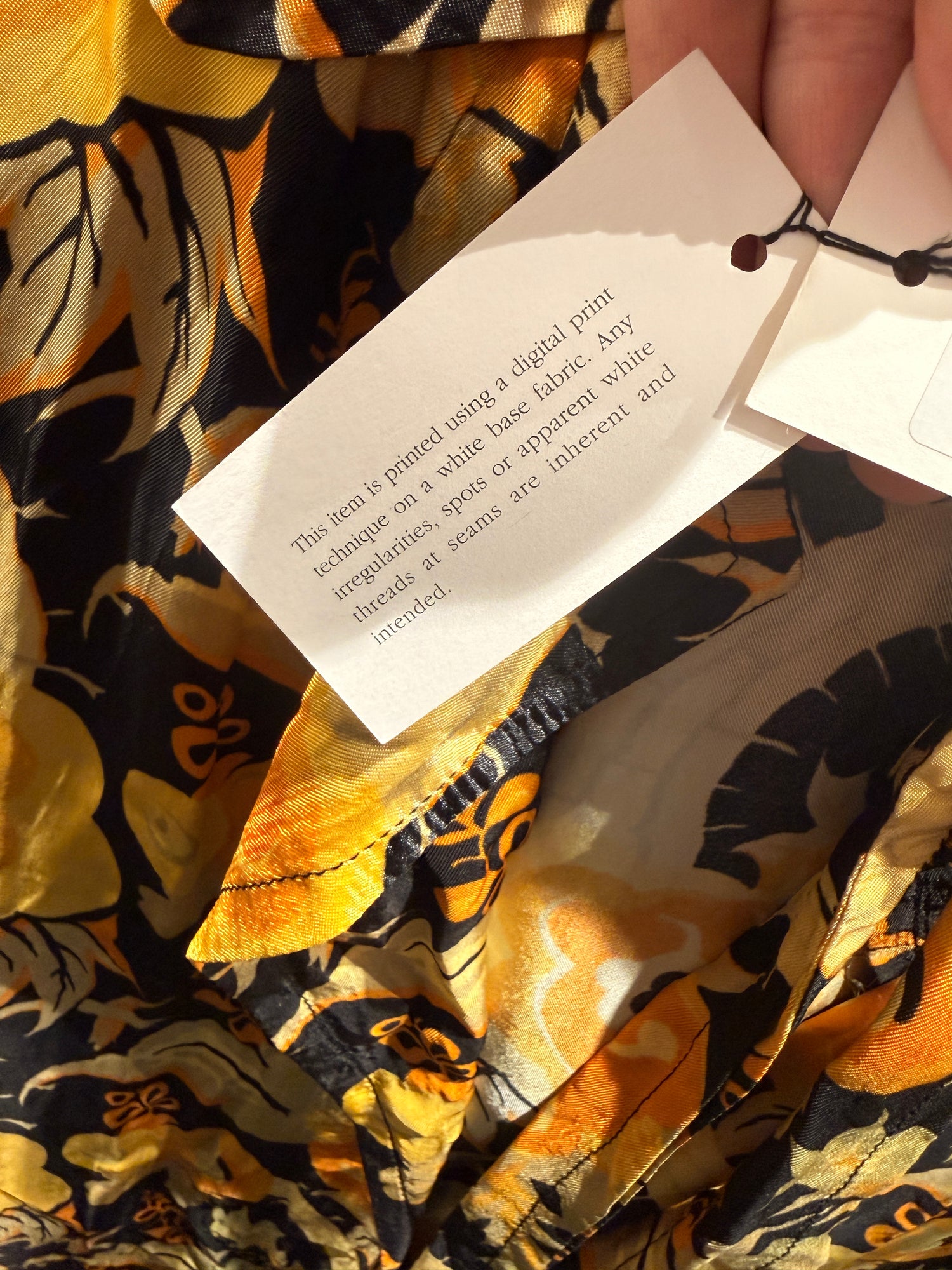 Dries Van Noten Kjole