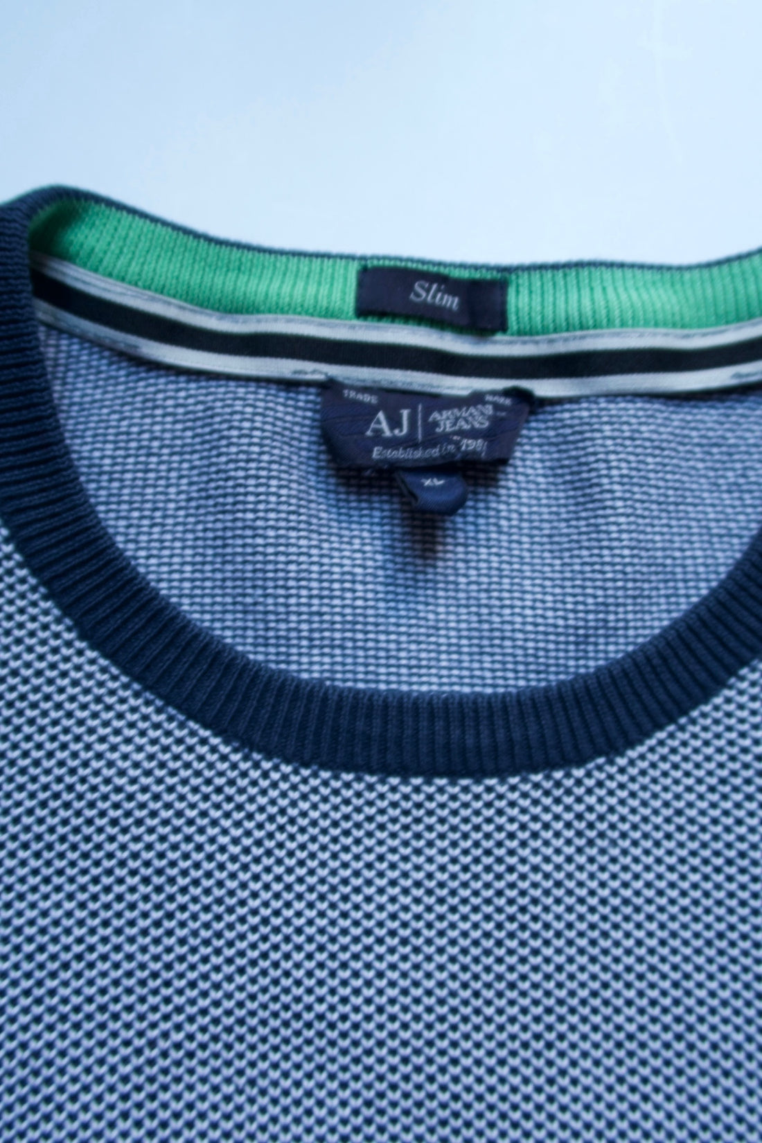 Armani Jeans Sweater