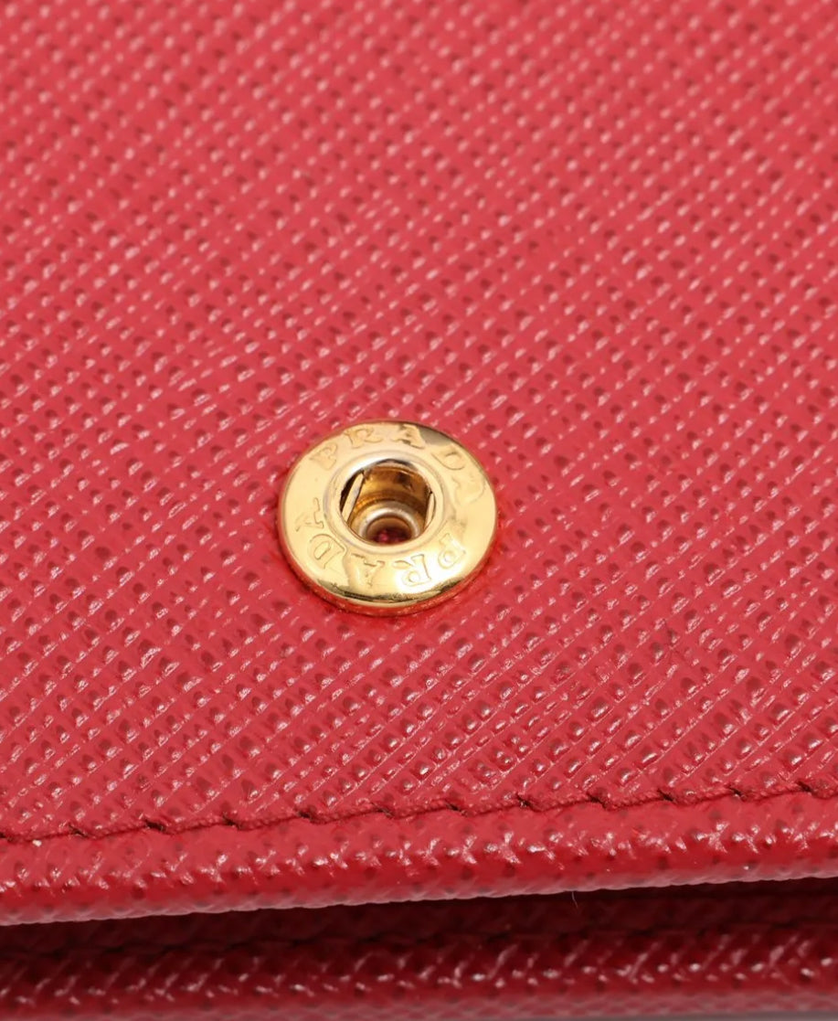 Prada Card Wallet