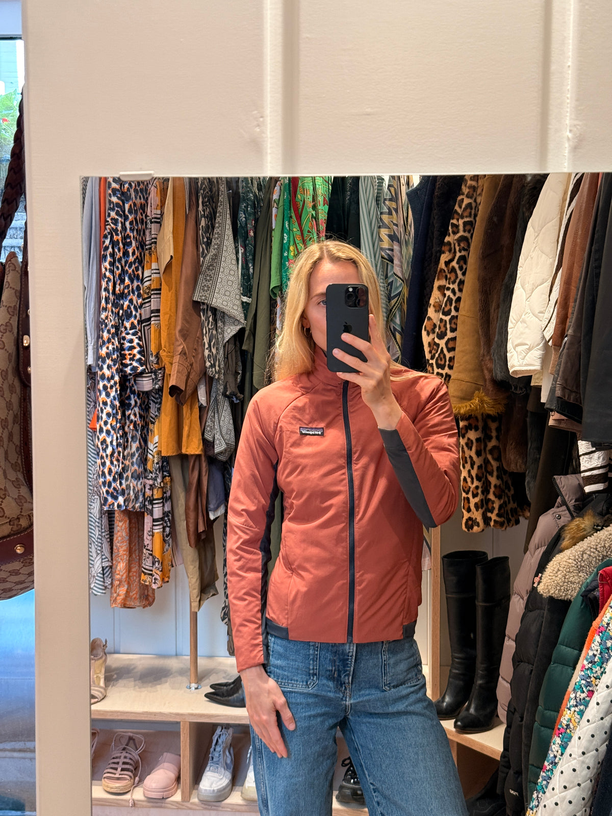Patagonia Jakke