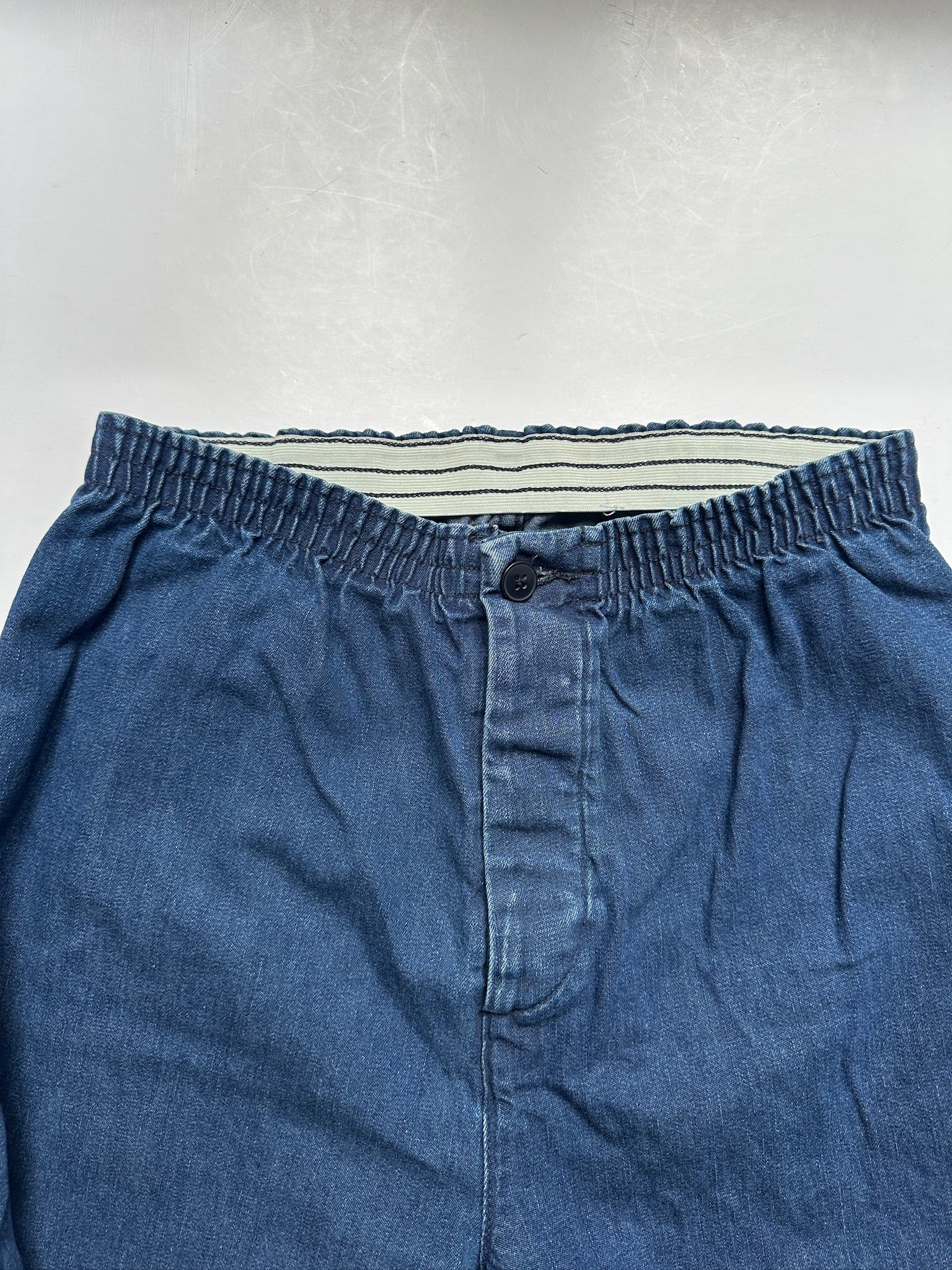 Levis Denim Orange Label Jeans