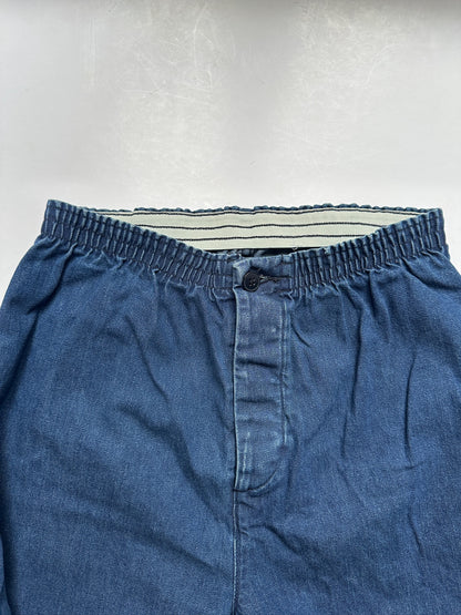 Levis Denim Orange Label Jeans