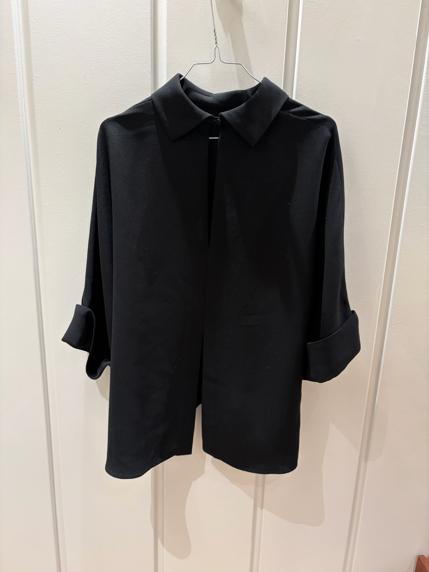 Mark Kenly Domino Tan Bluse