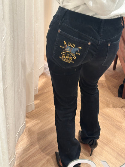 Ralph Lauren Fløjlsbukser