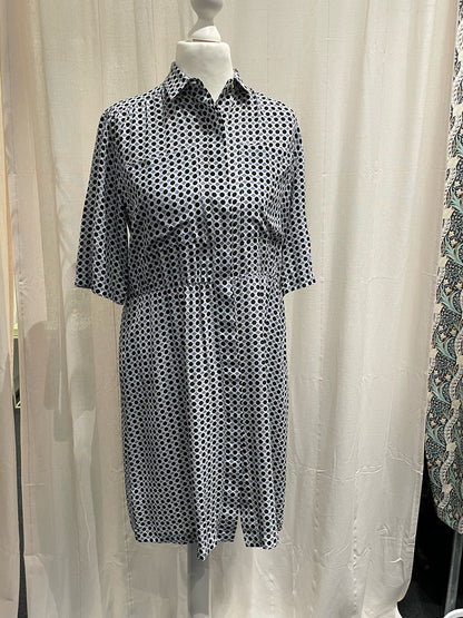 Nue Notes Silke Kjole