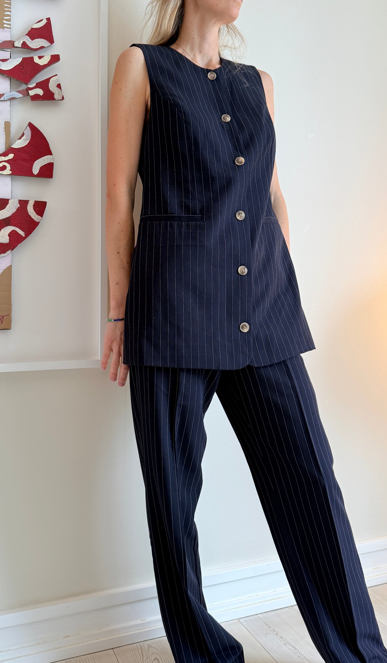 Designers Remix Steven Vest / Kjole