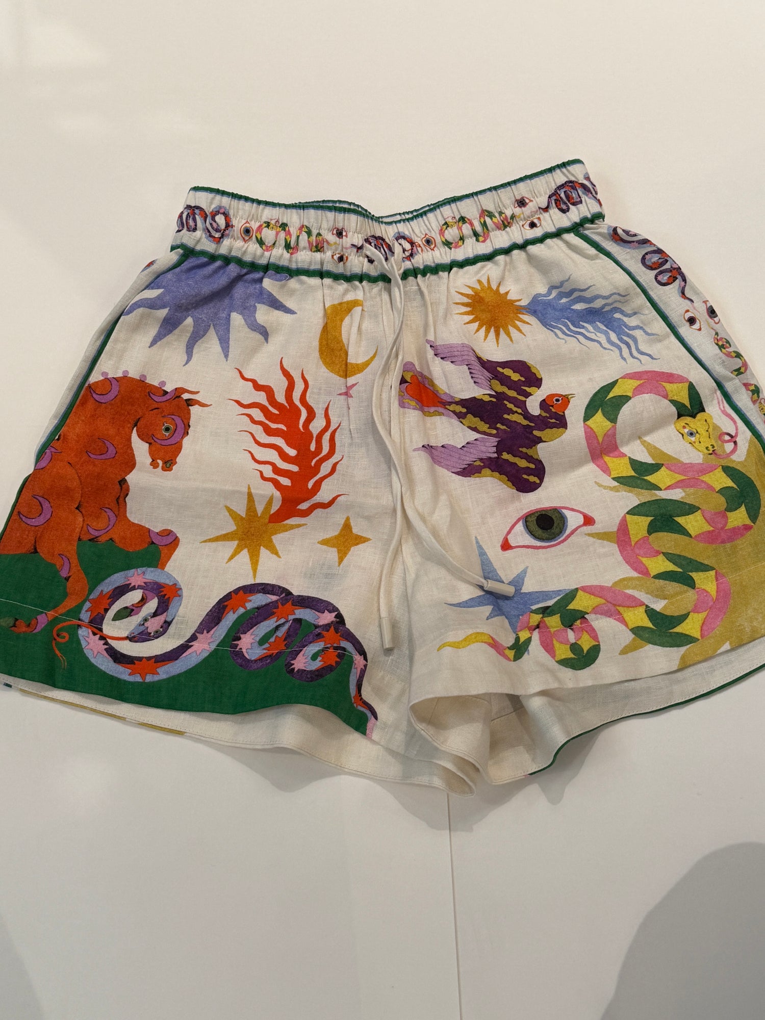 Alemais Shorts