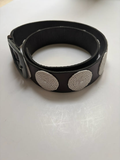 Læder Bælte