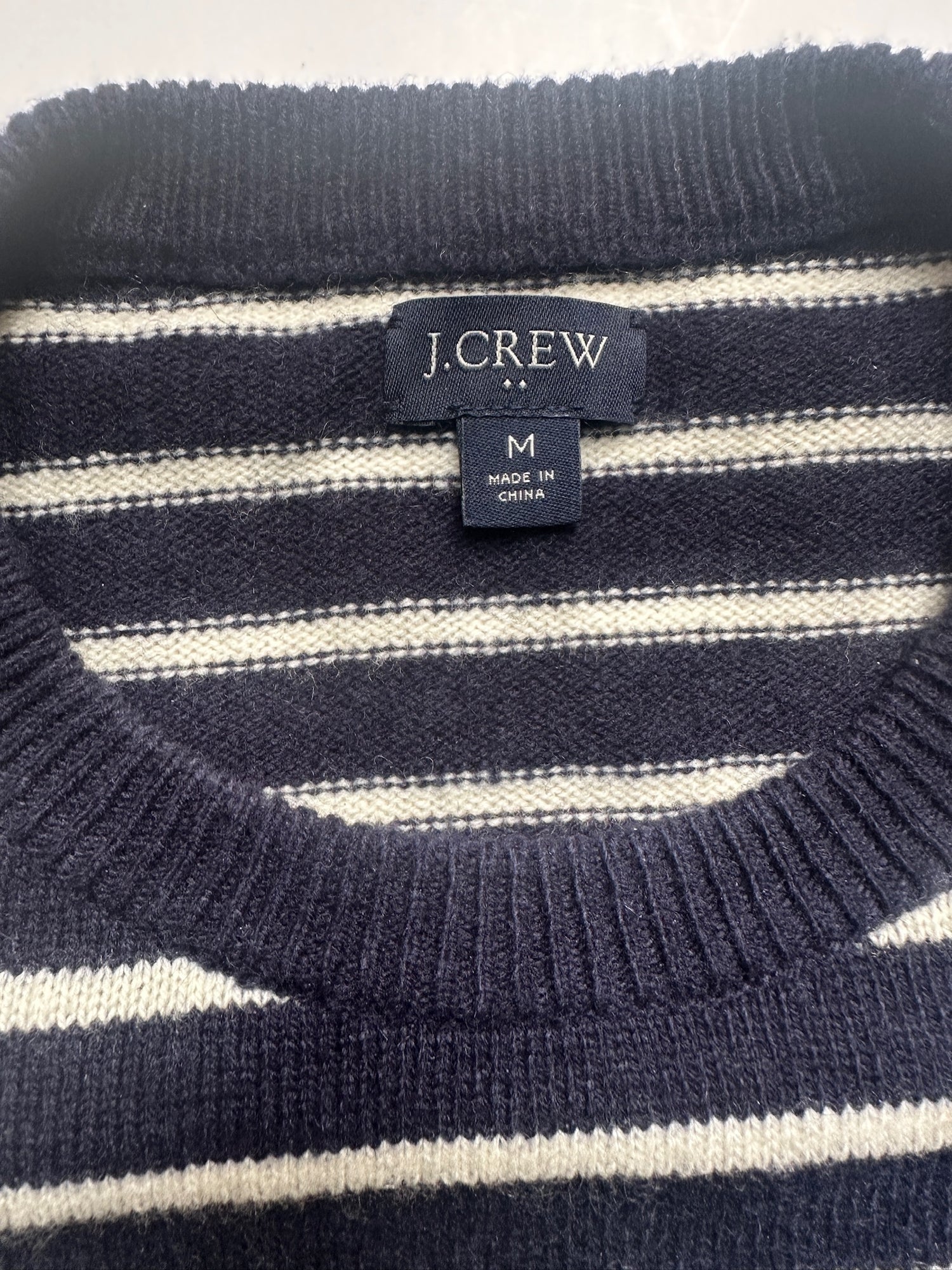 J. Crew Sweater