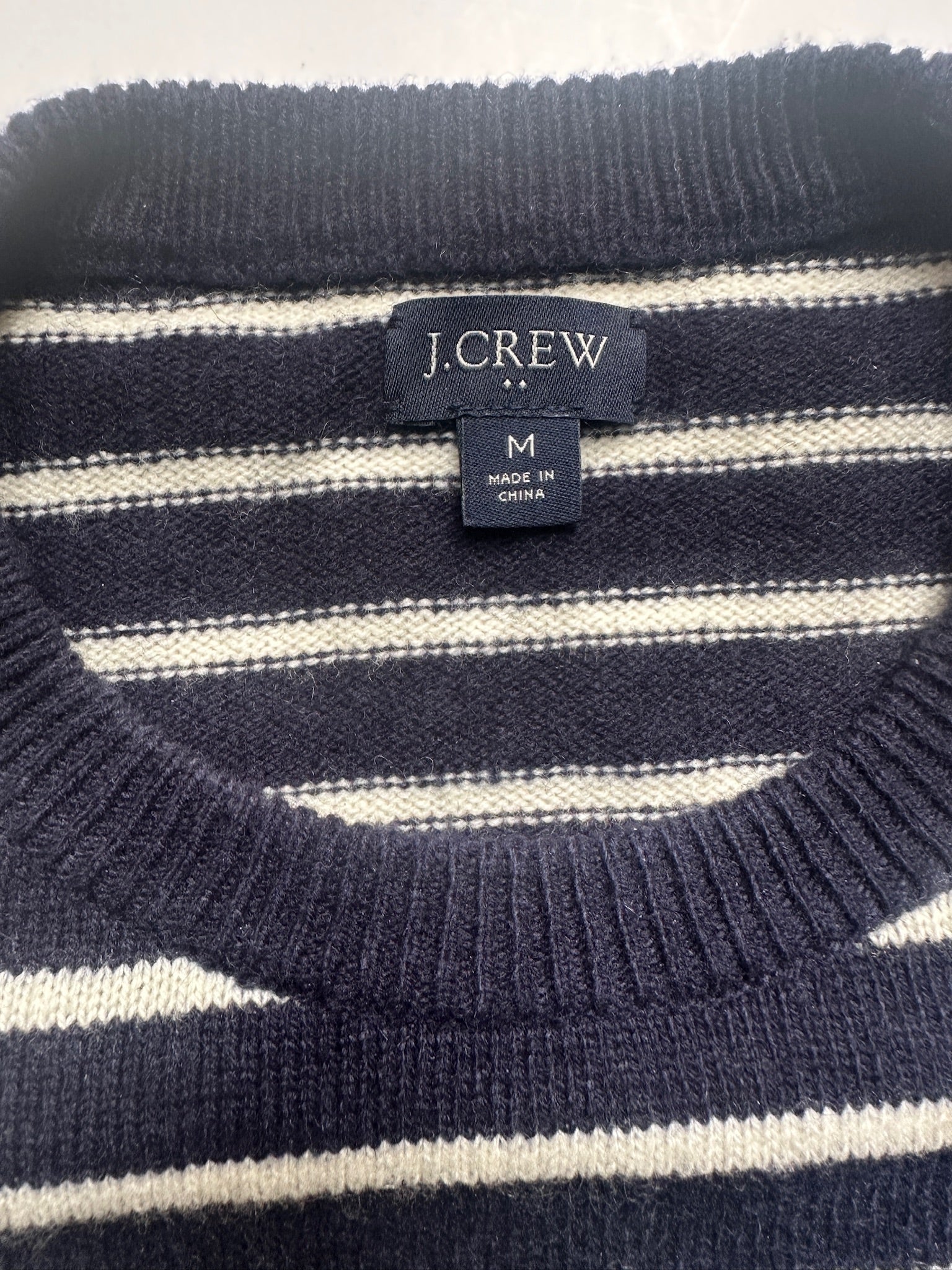 J. Crew Sweater