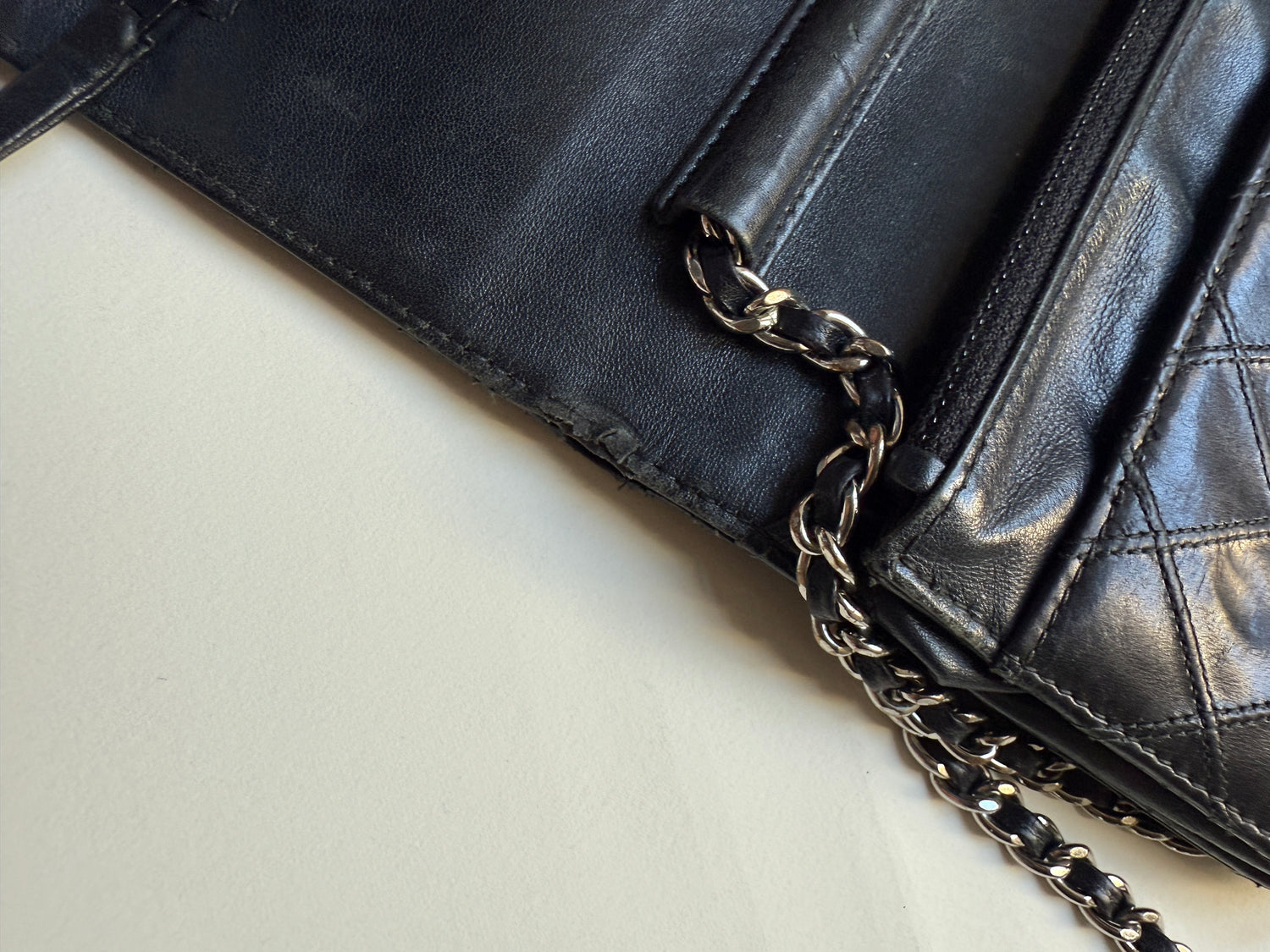 Chanel Wallet On Chain Taske