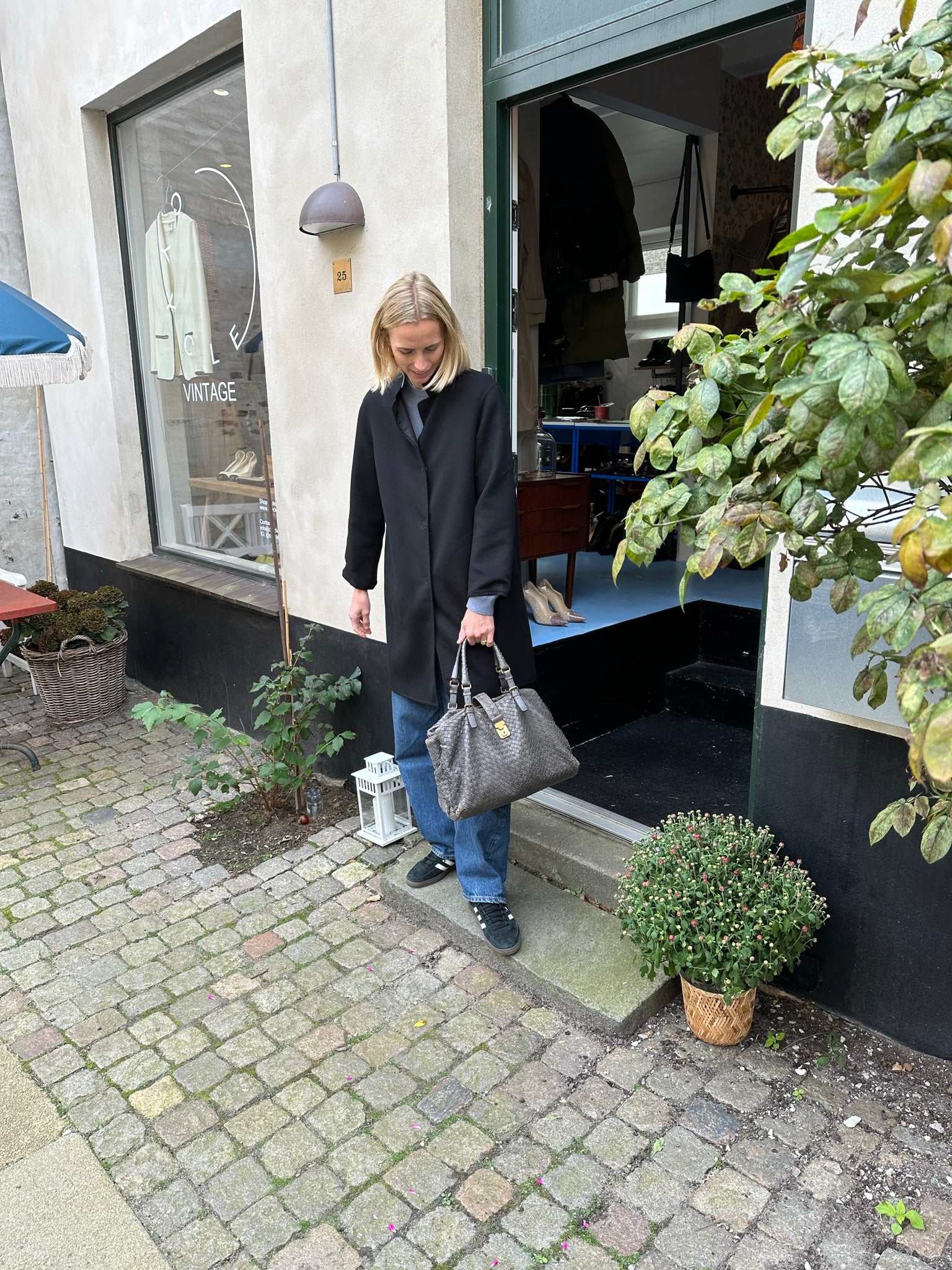 Manzoni 24 Coat
