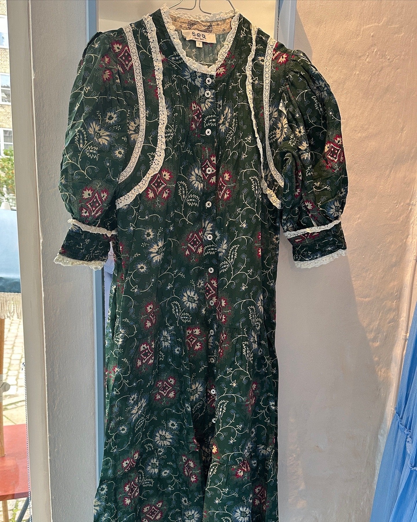 Sea New York Dress