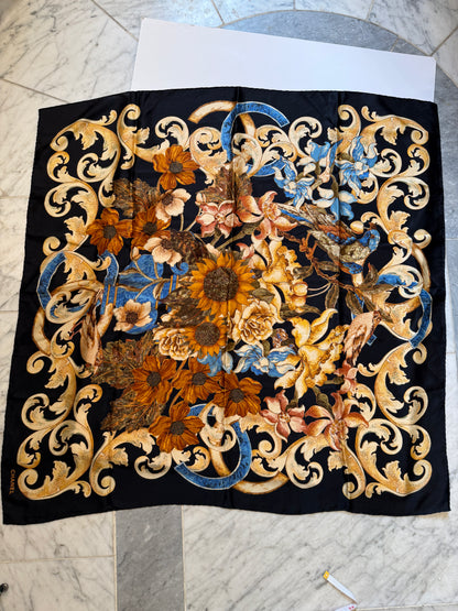 Chanel Silke Tørklæde