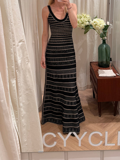 Herve Leger Kjole