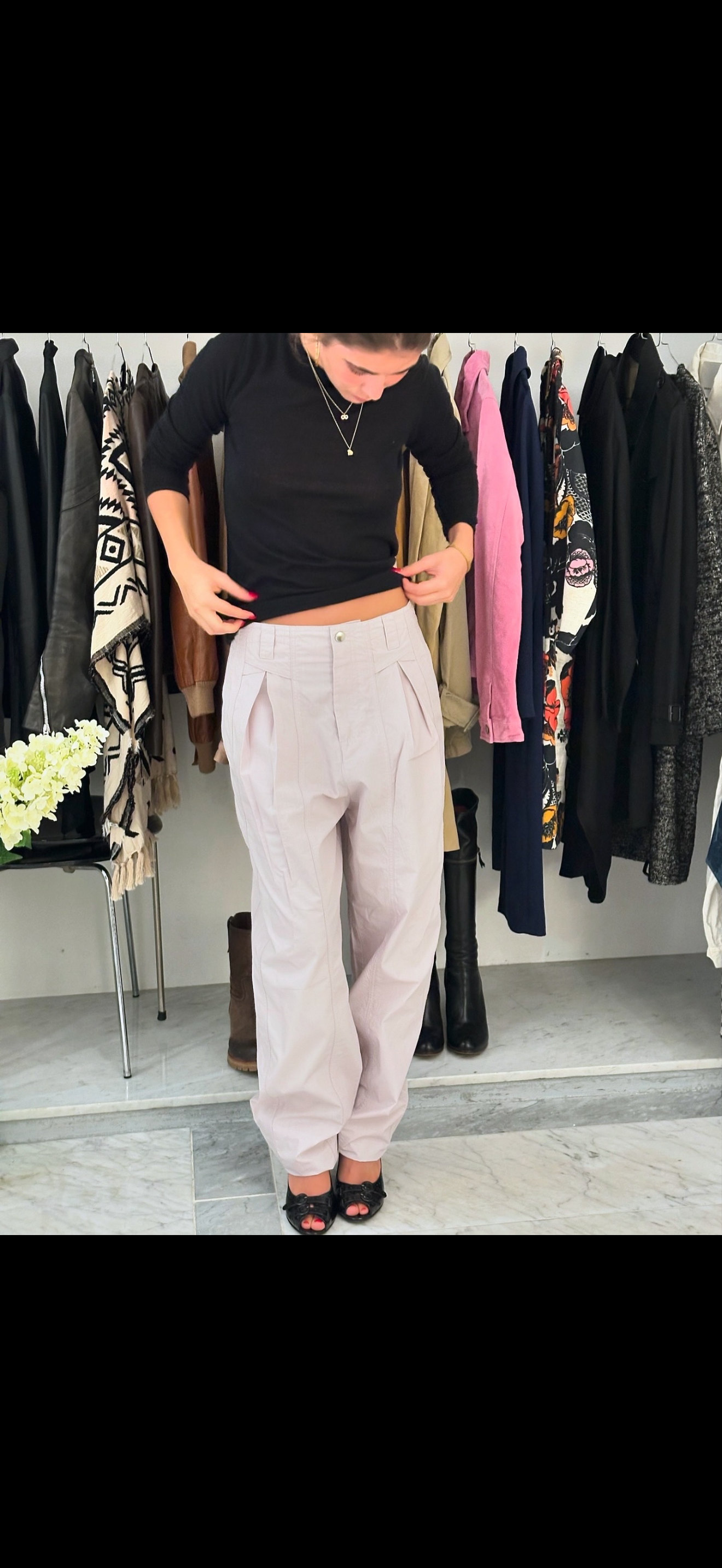 Isabel Marant Bukser