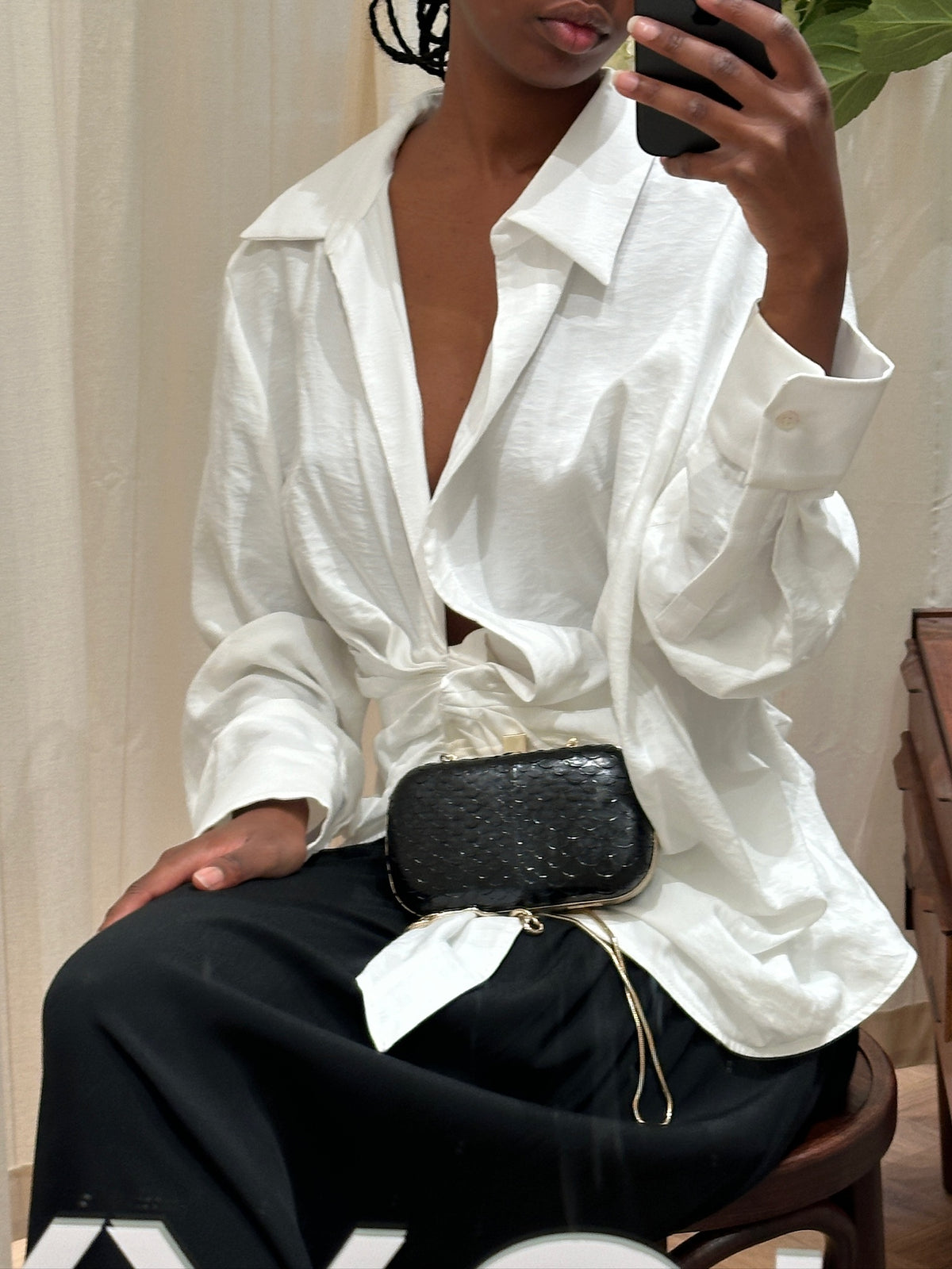 Barbara Della Rovere Clutch