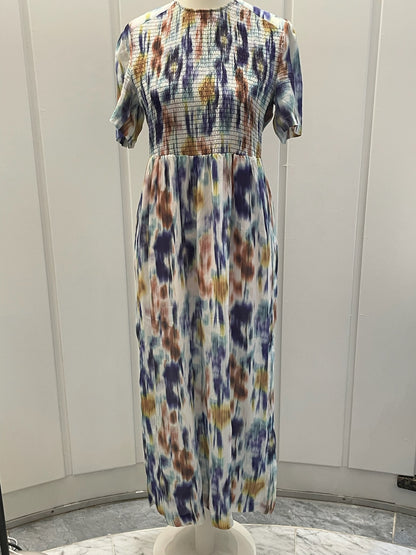 Baum und Pferdgarten Kjole