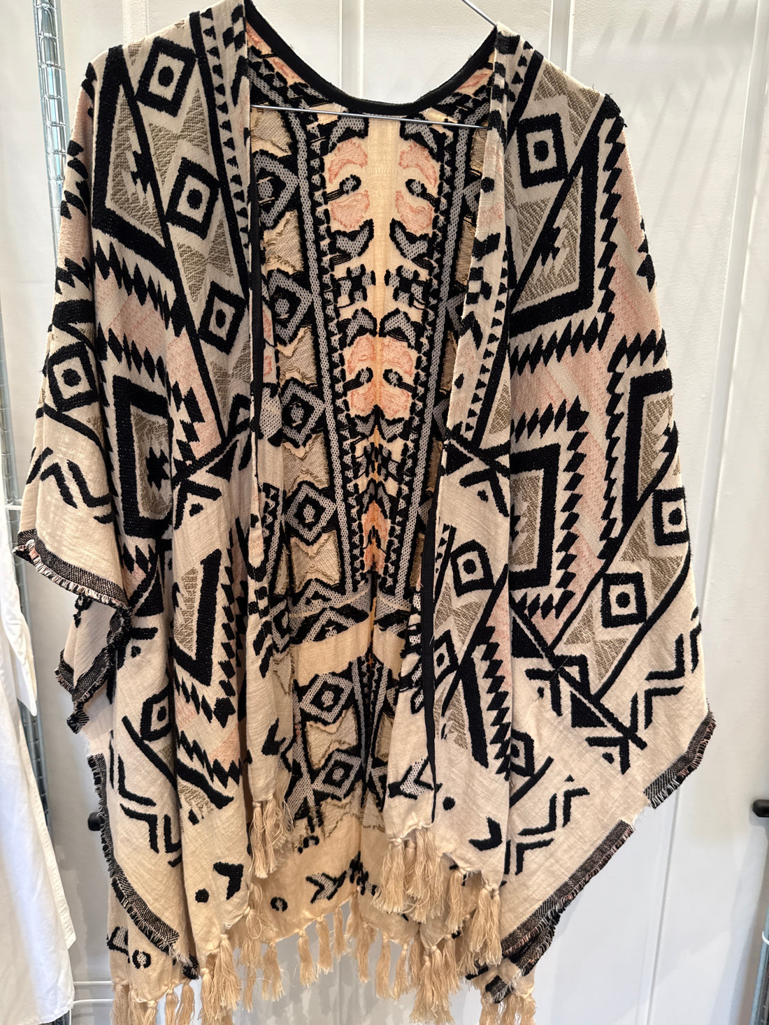 Uterque Kimono
