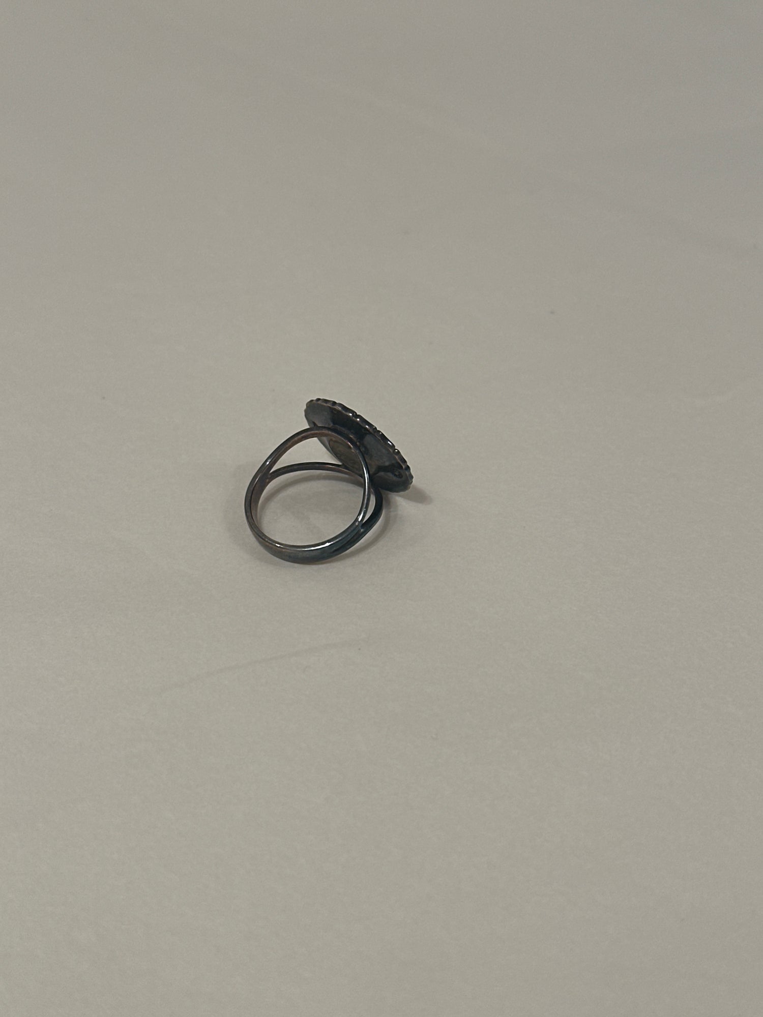 Georg Jensen Marguerit Daisy Ring