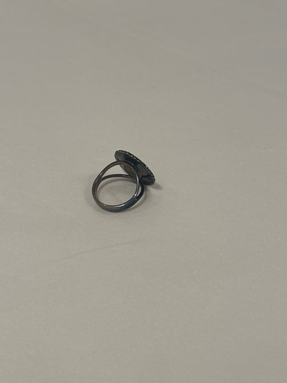 Georg Jensen Marguerit Daisy Ring