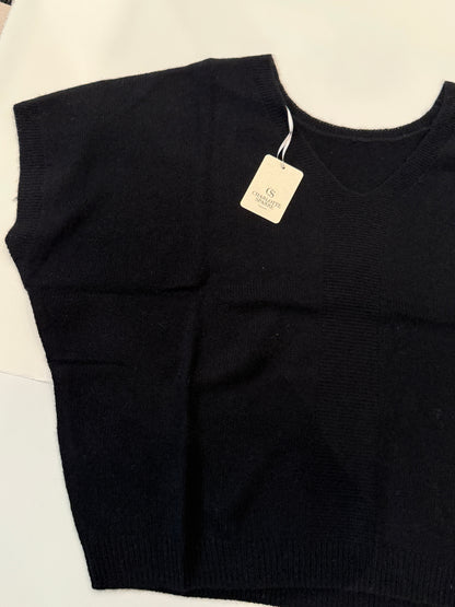Charlotte Sparre Cashmere Top
