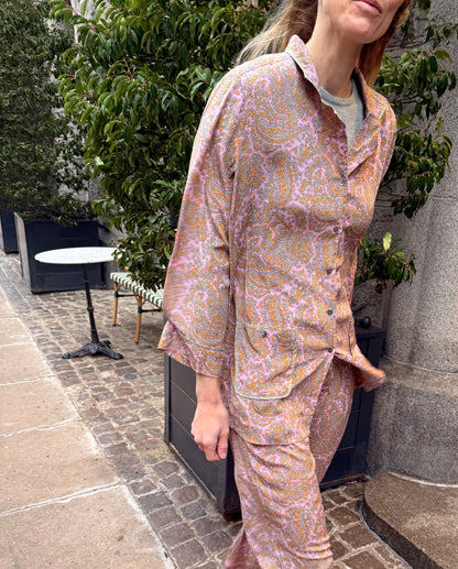 Julie Fagerholt / Heartmade Silke Sæt