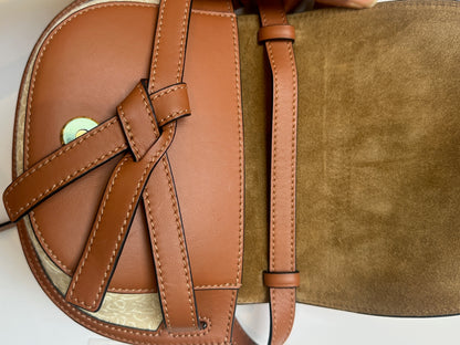 Loewe Gate Dual Mini Shoulder Bag