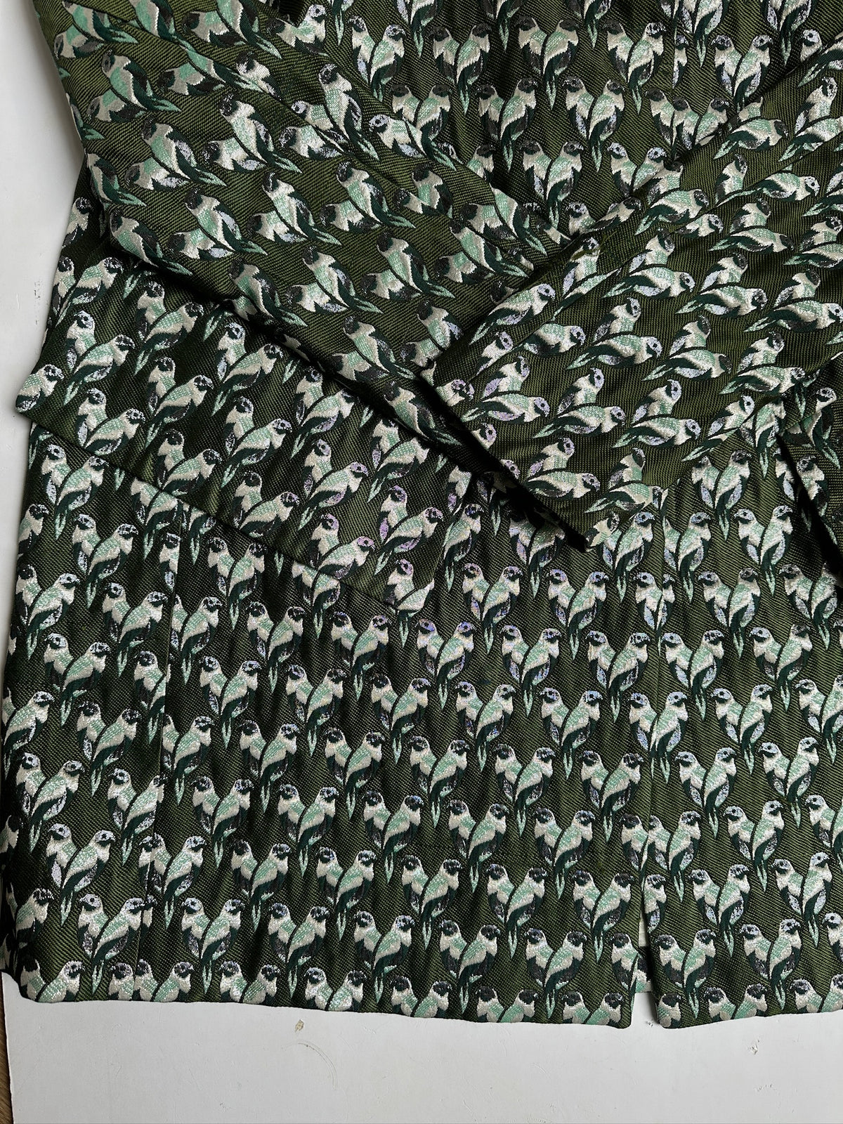 Maje Barty Bird Blazer Jakke