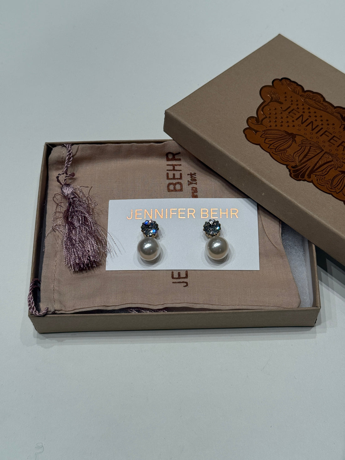 Jennifer Behr Øreringe