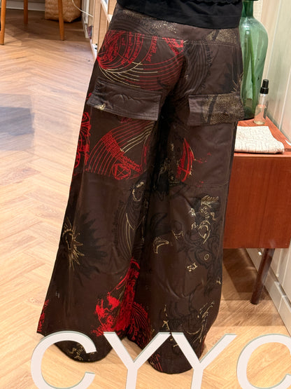 Just Cavalli Bukser Vintage