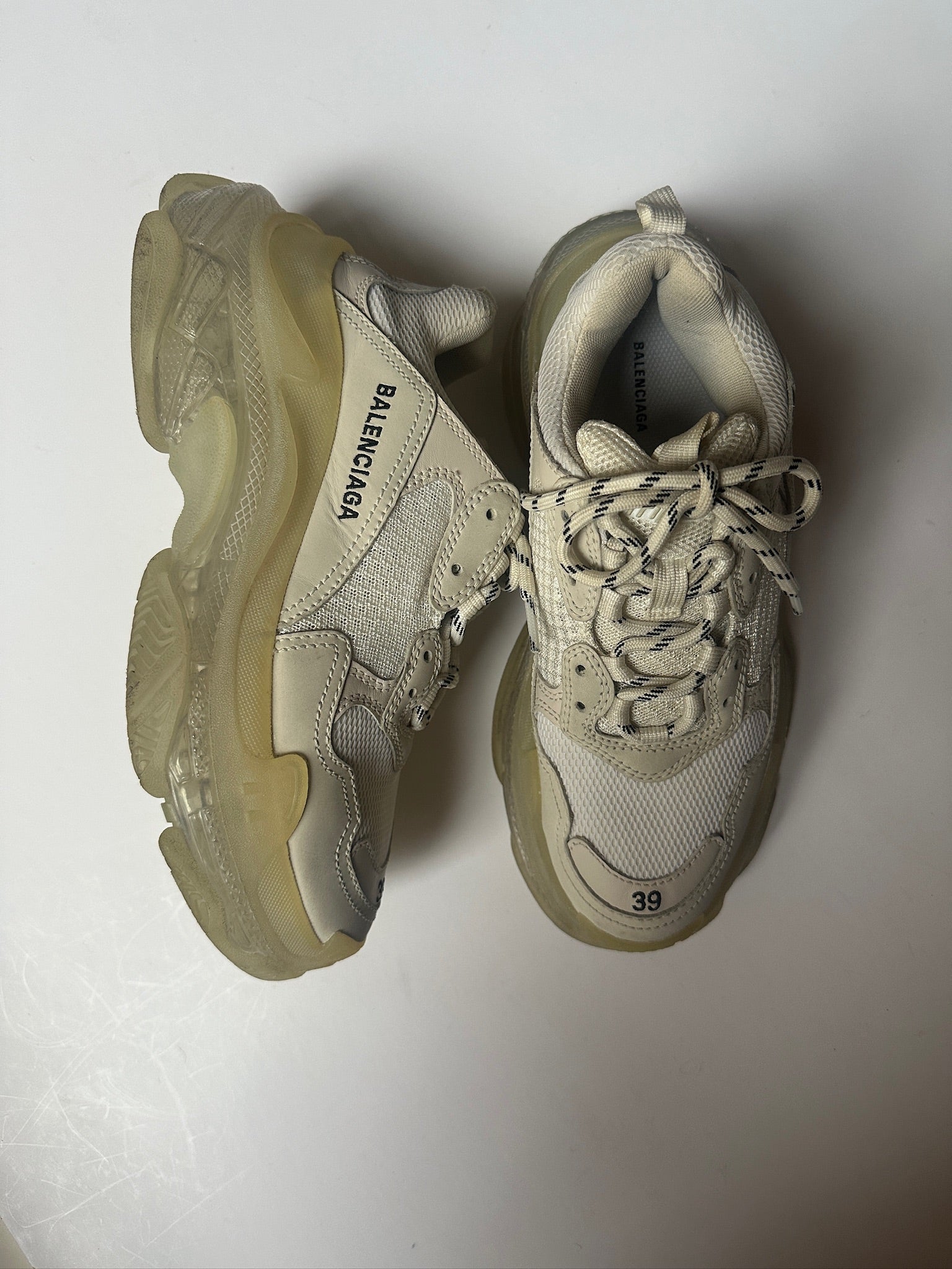 Balenciaga Trainer Sneakers