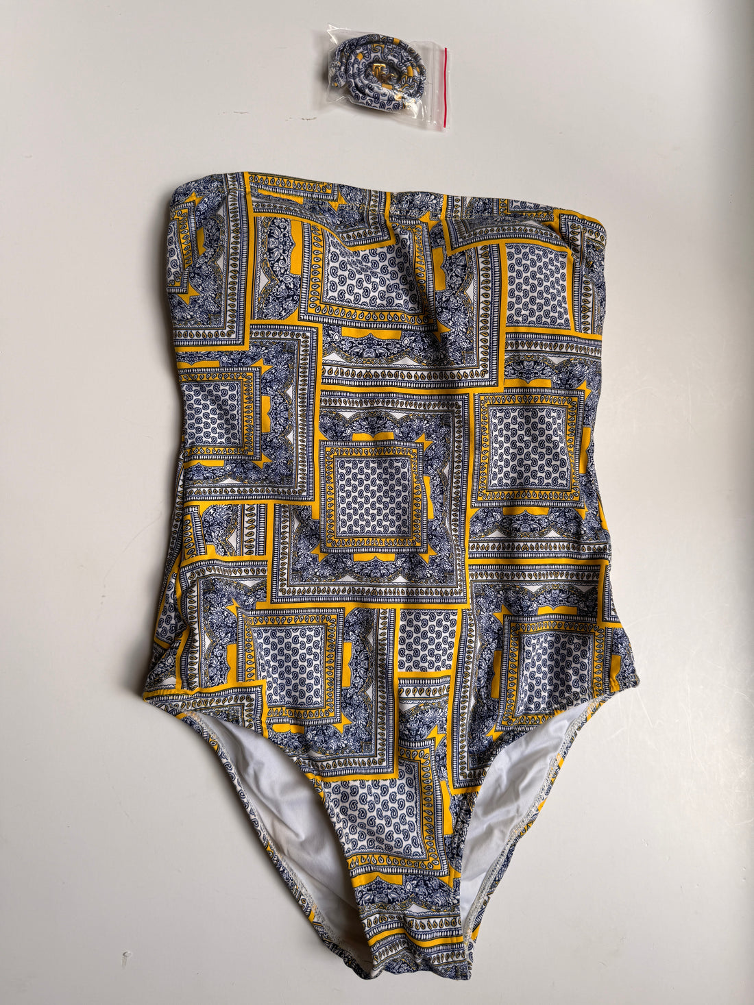 Paisley Badedragt