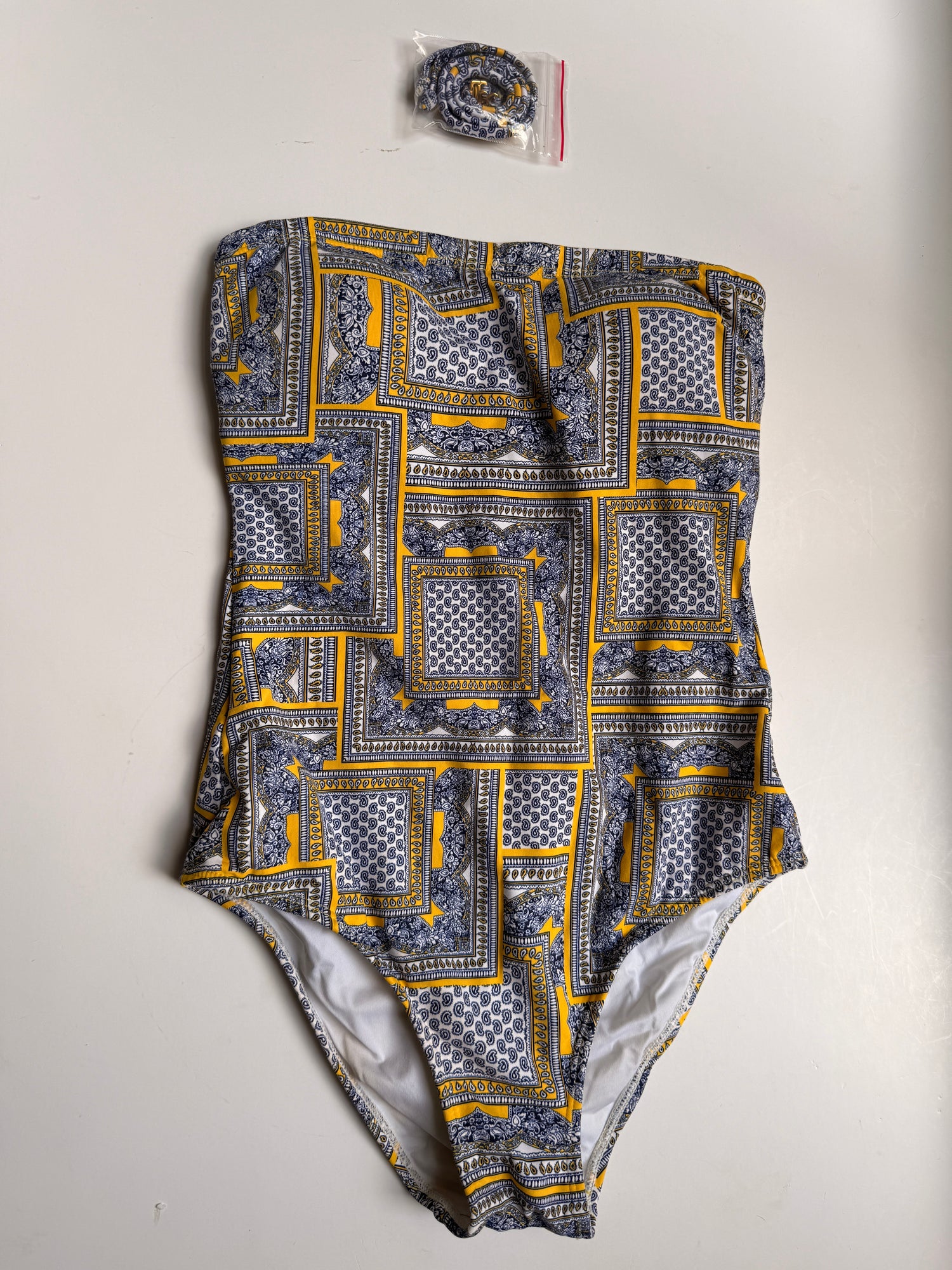 Paisley Badedragt