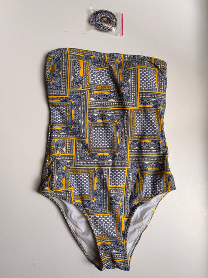 Paisley Badedragt