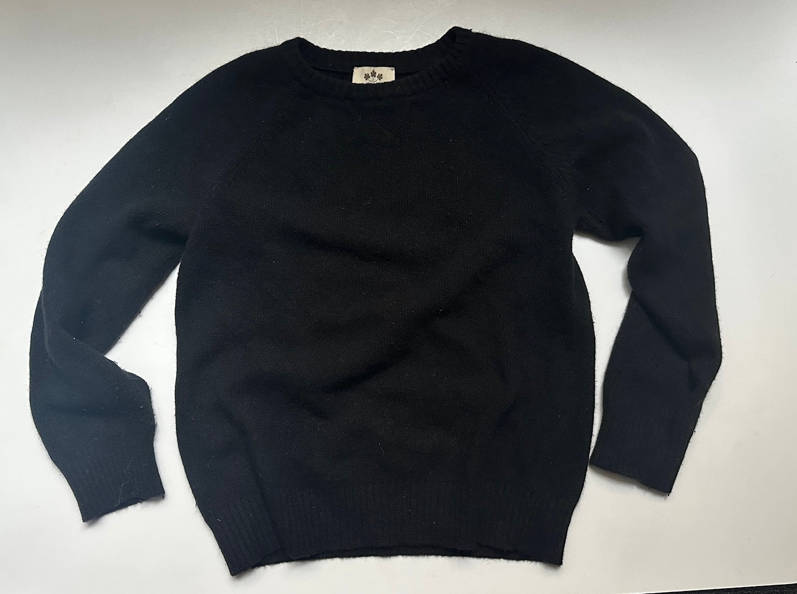 Ficus Folium Sweater