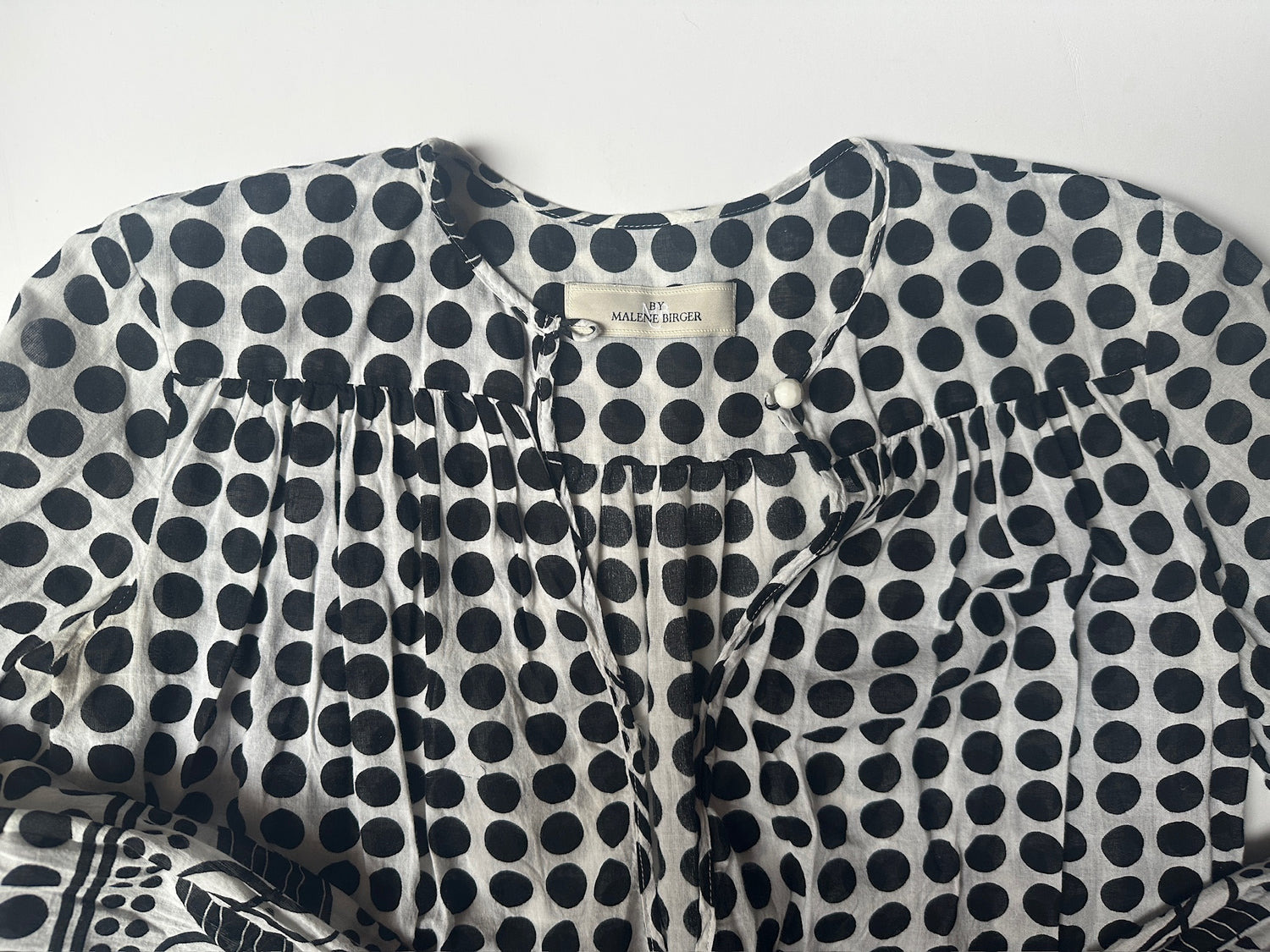 By Malene Birger Bluse
