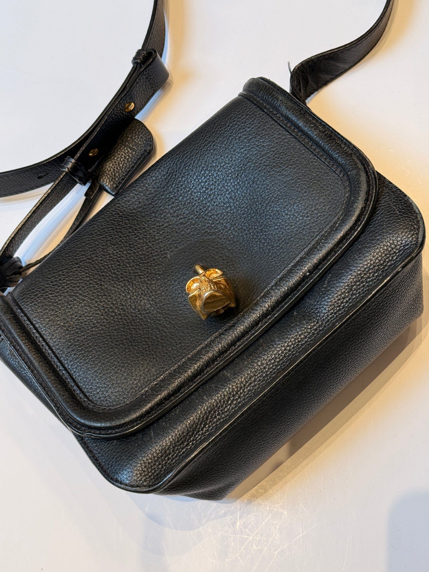 Alexander McQueen Taske