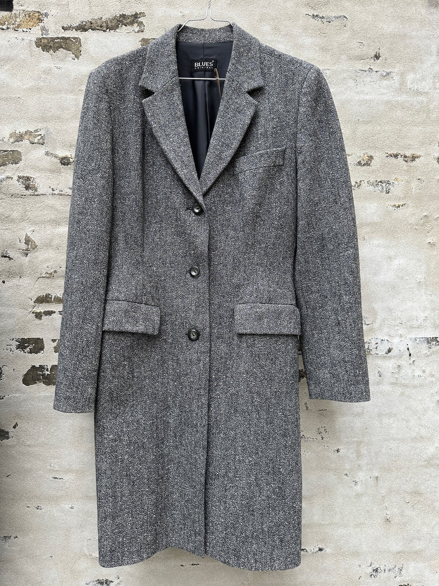 Blues blazer
