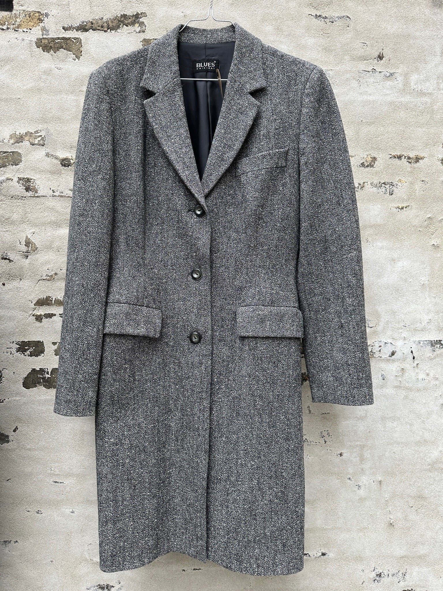 Blues blazer