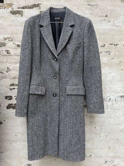 Blues blazer
