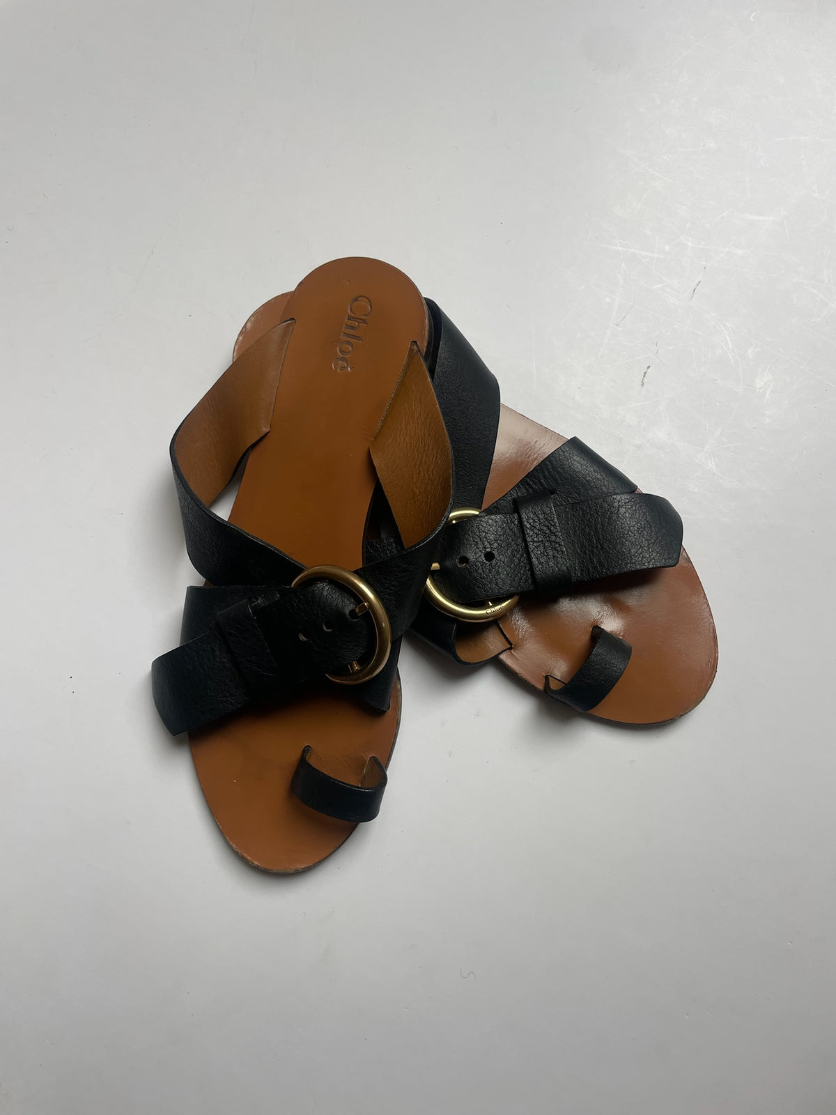 Chloe Nils Sandaler