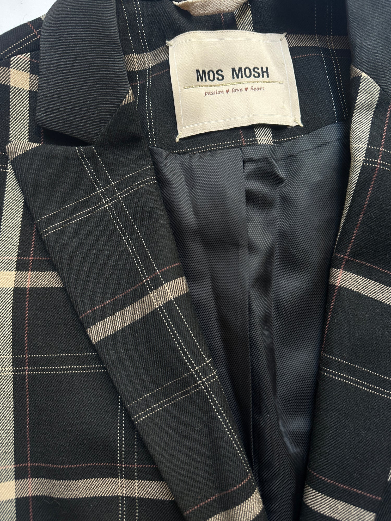 Mos Mosh Blazer