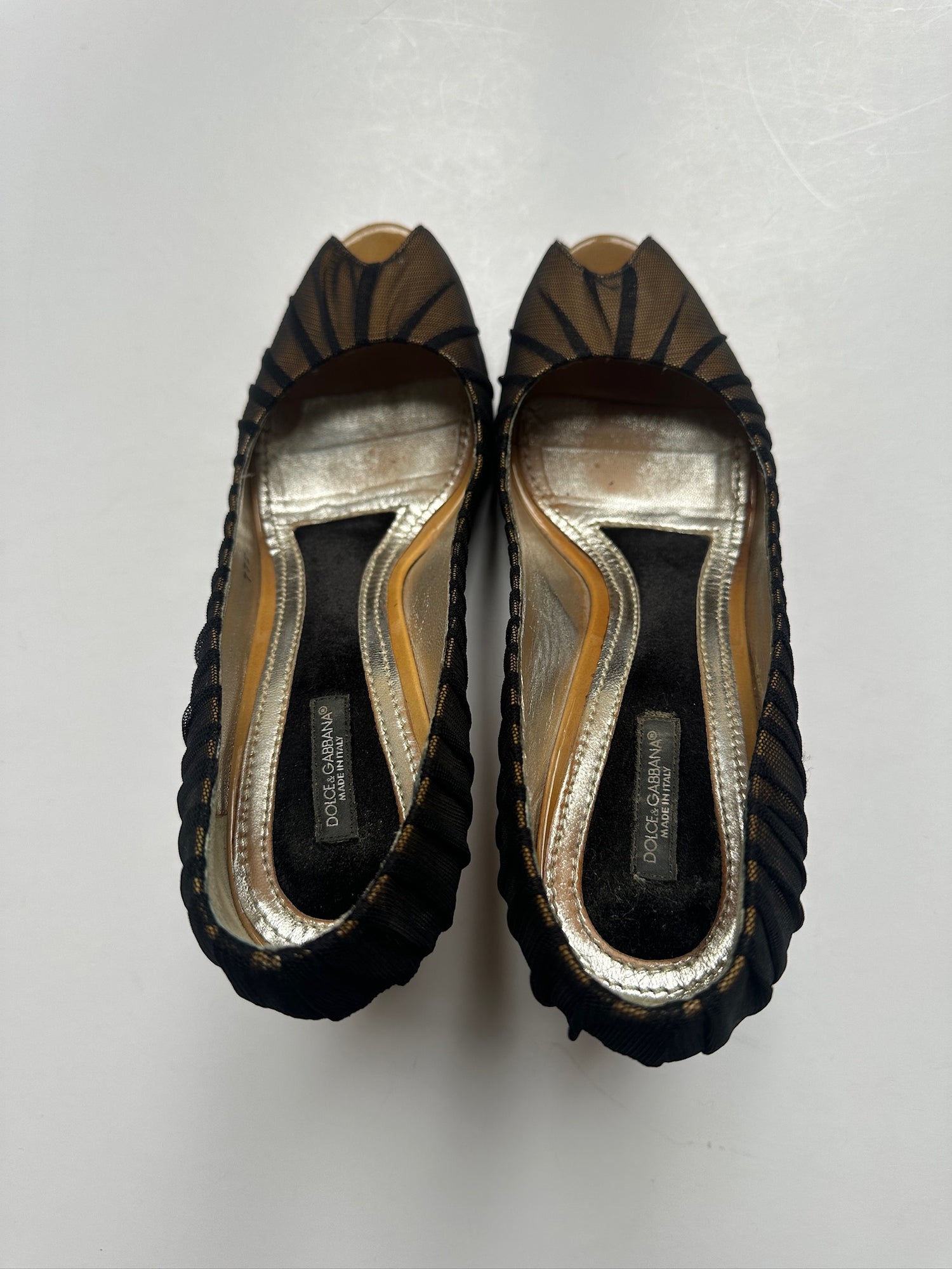 Dolce Gabbana Stilletter