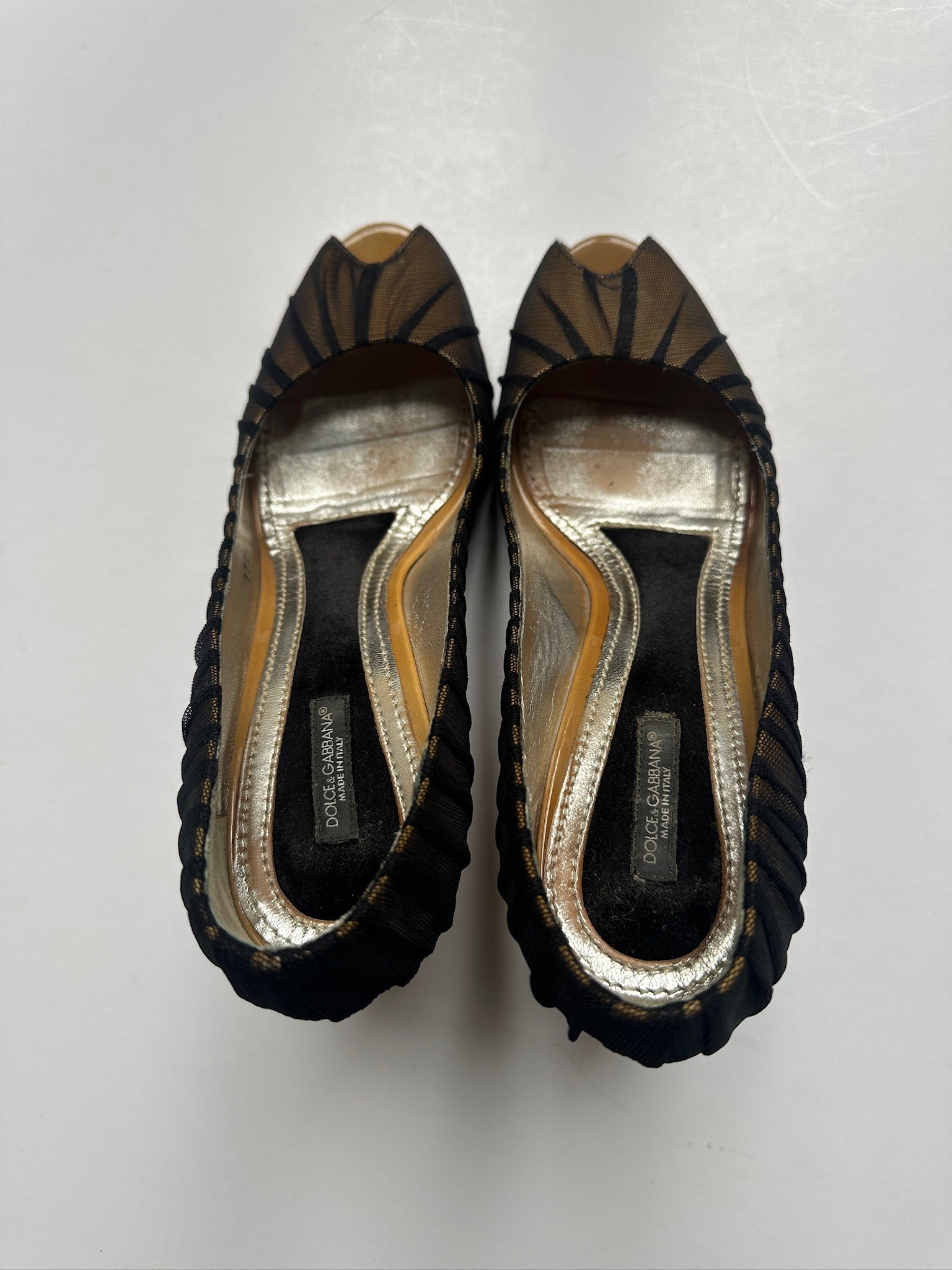 Dolce Gabbana Stilletter
