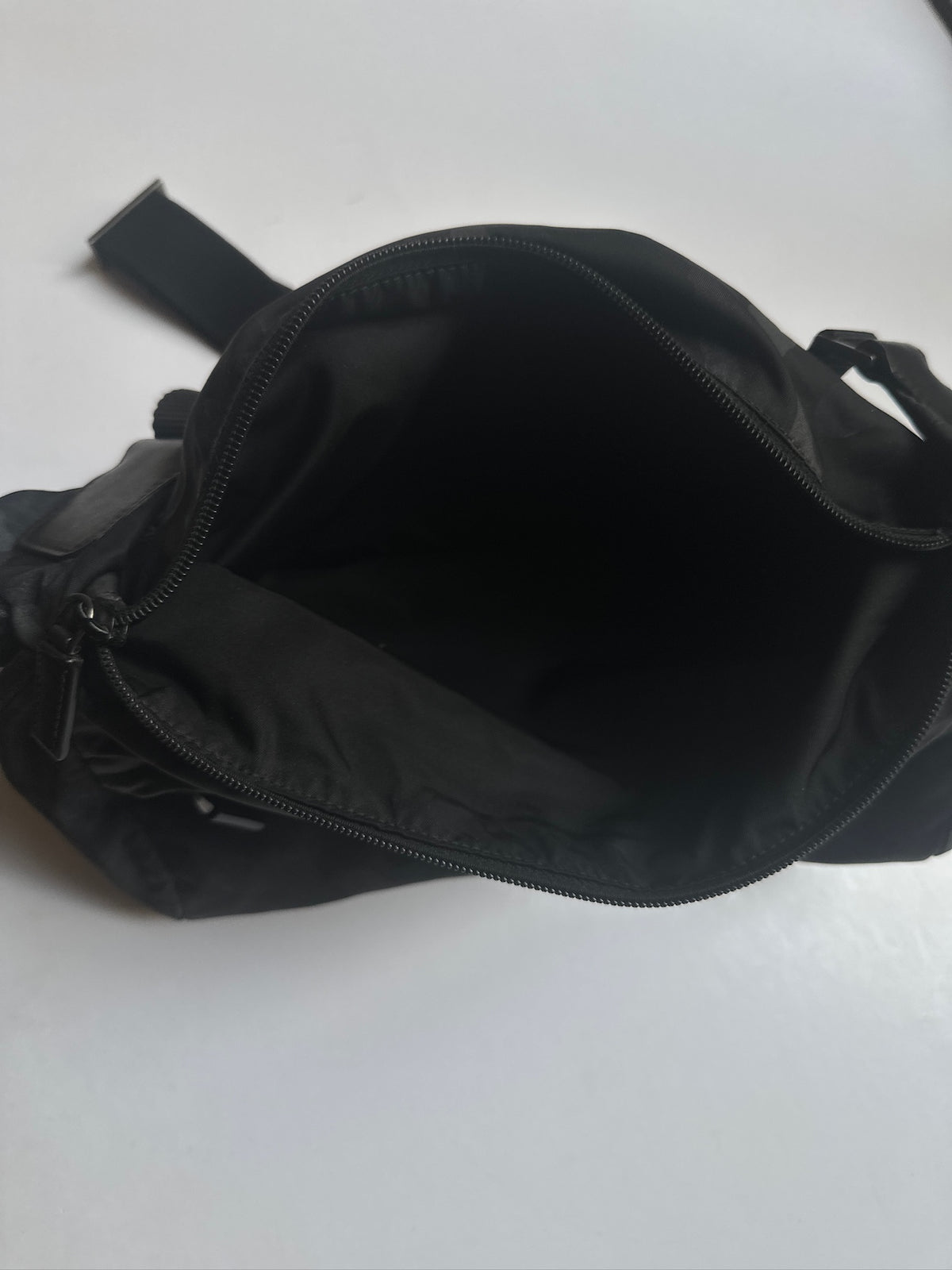 Prada Army Nylon Cross-Body Taske