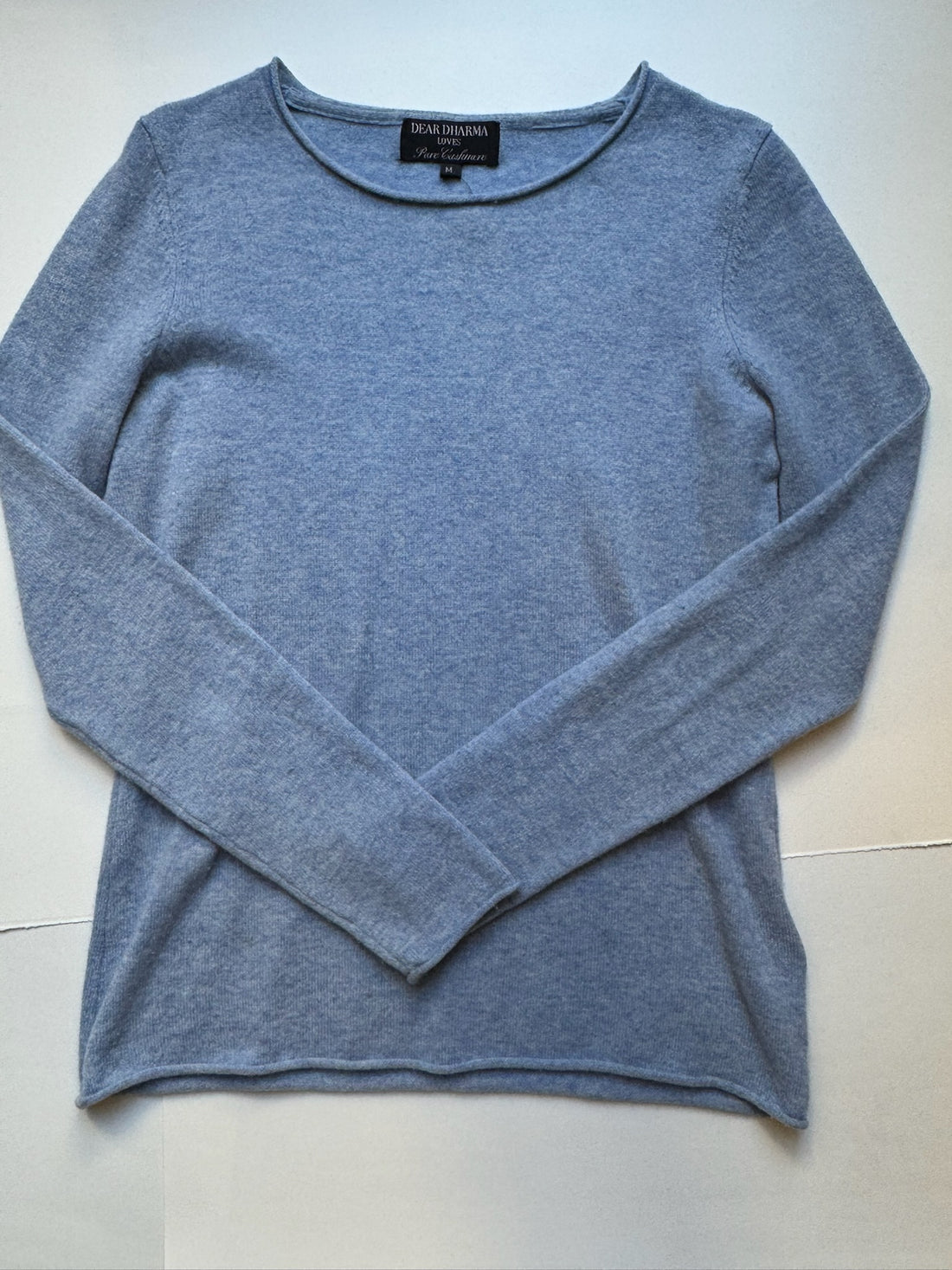 Dear Dharma Cashmere Sweater