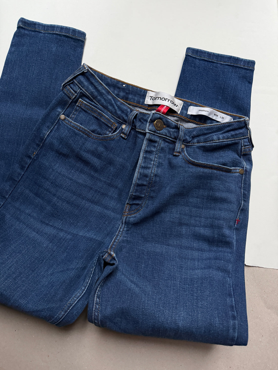 Tomorrow Denim Jeans